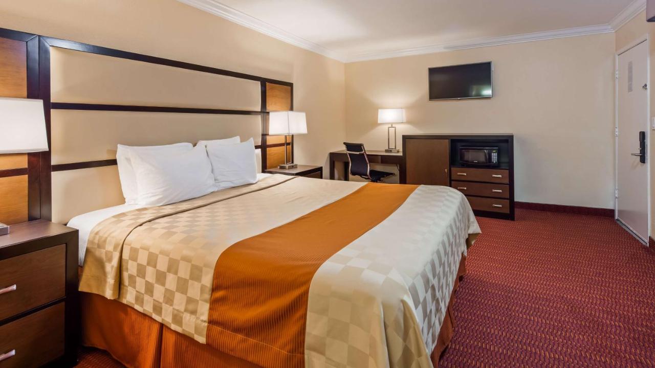 Surestay Hotel By Best Western San Jose Airport Екстериор снимка