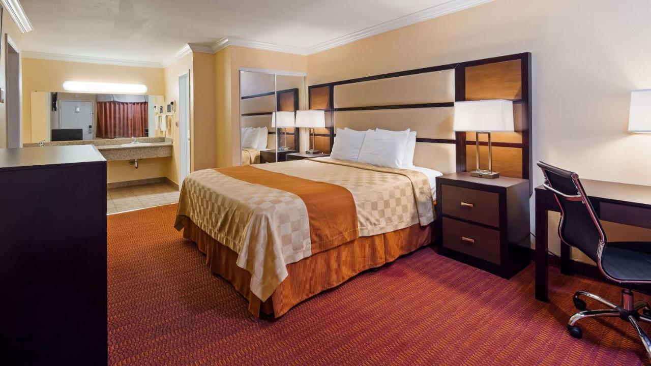 Surestay Hotel By Best Western San Jose Airport Екстериор снимка