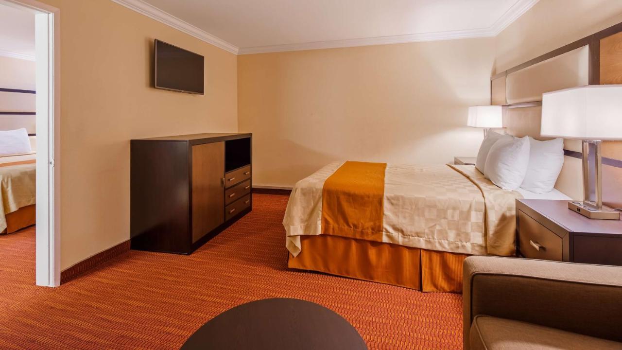 Surestay Hotel By Best Western San Jose Airport Екстериор снимка