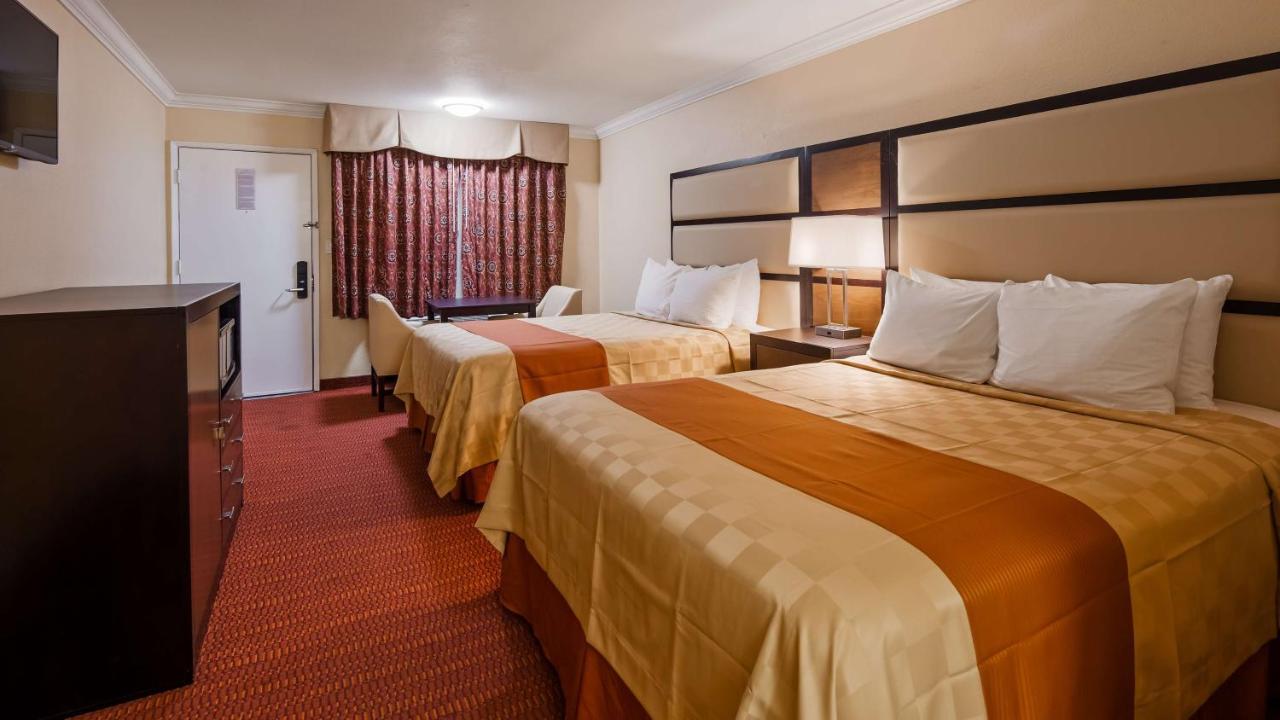 Surestay Hotel By Best Western San Jose Airport Екстериор снимка