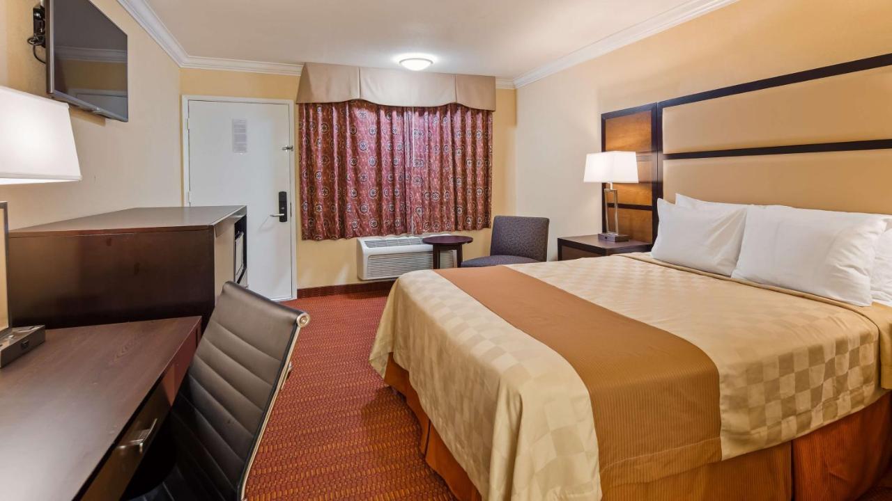 Surestay Hotel By Best Western San Jose Airport Екстериор снимка